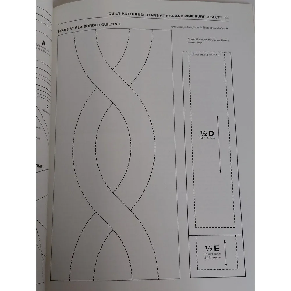 Scrap Quilts Judy Martin Quilt Pattern Book 1990 Techniques & Traditional Blocks